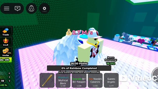 ОТКРЫЛ ВСЕ ЛАКИ БЛОКИ В ESCAPE TSUNAMI FOR BRAINROTS 🔥🔥🔥