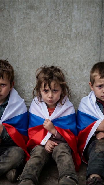 Скорбь без будущего: печальные истории детских надежд #безнадежность #бедность #потерянныедети