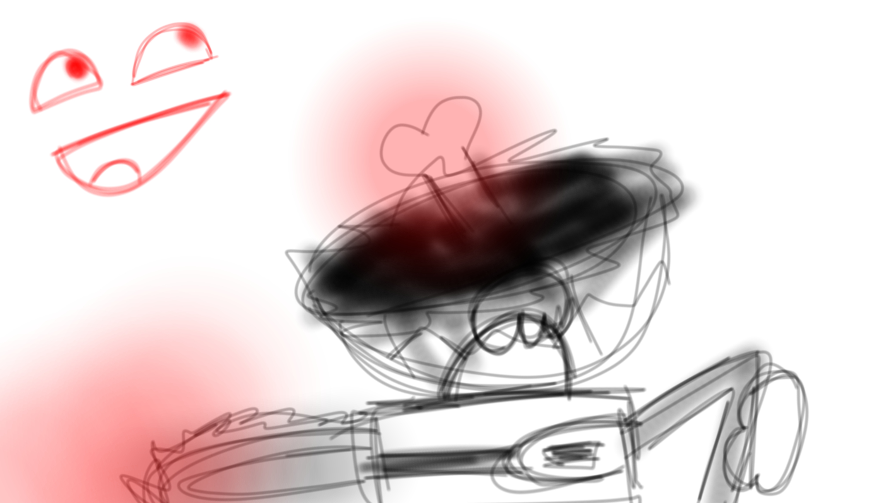 безголовый тест