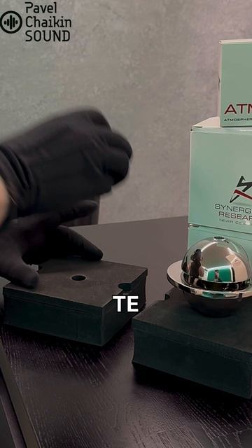 акустическая НЕ акустическая обработка помещения Synergistic Research