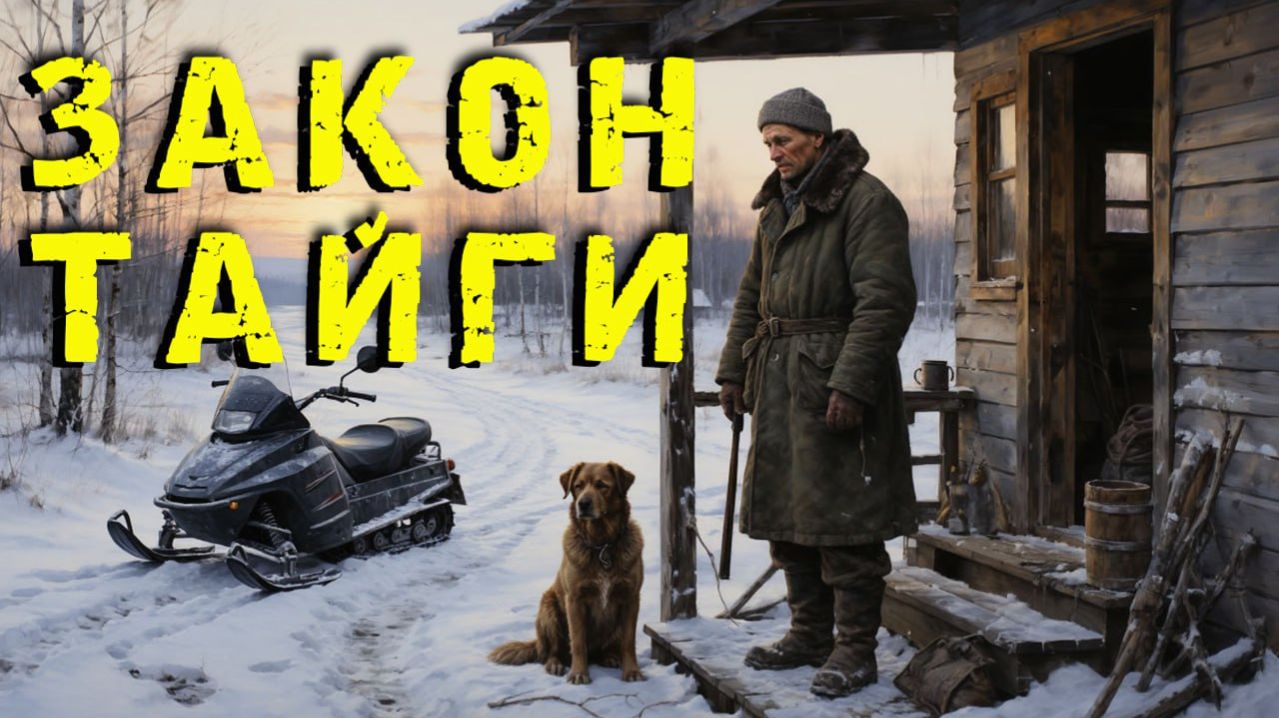 Истории из жизни Лесника. Золото, тайга и ночь в землянке с опасным охотником