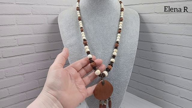 Переделка украшений для Галины.