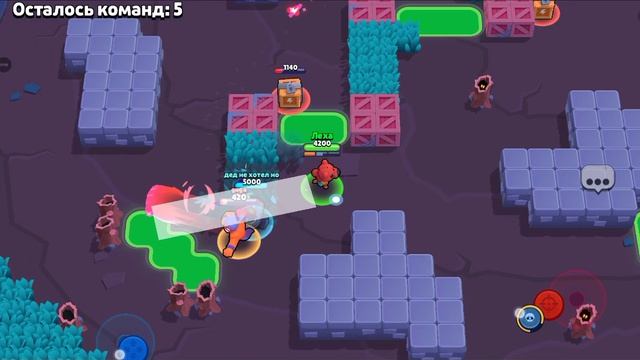 Бравл старс новое обновление