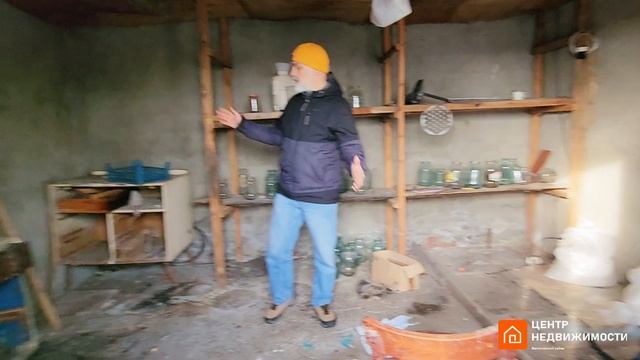 Дом 100 кв на 80 сотках земли к реке