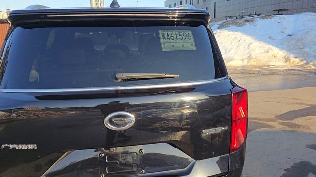 GAC gs8 2022 год выпуска, 3,000 млн рублей