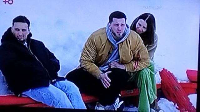 Дом 2 Новенькая