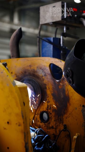 Восстановление отверстий методом наплавки