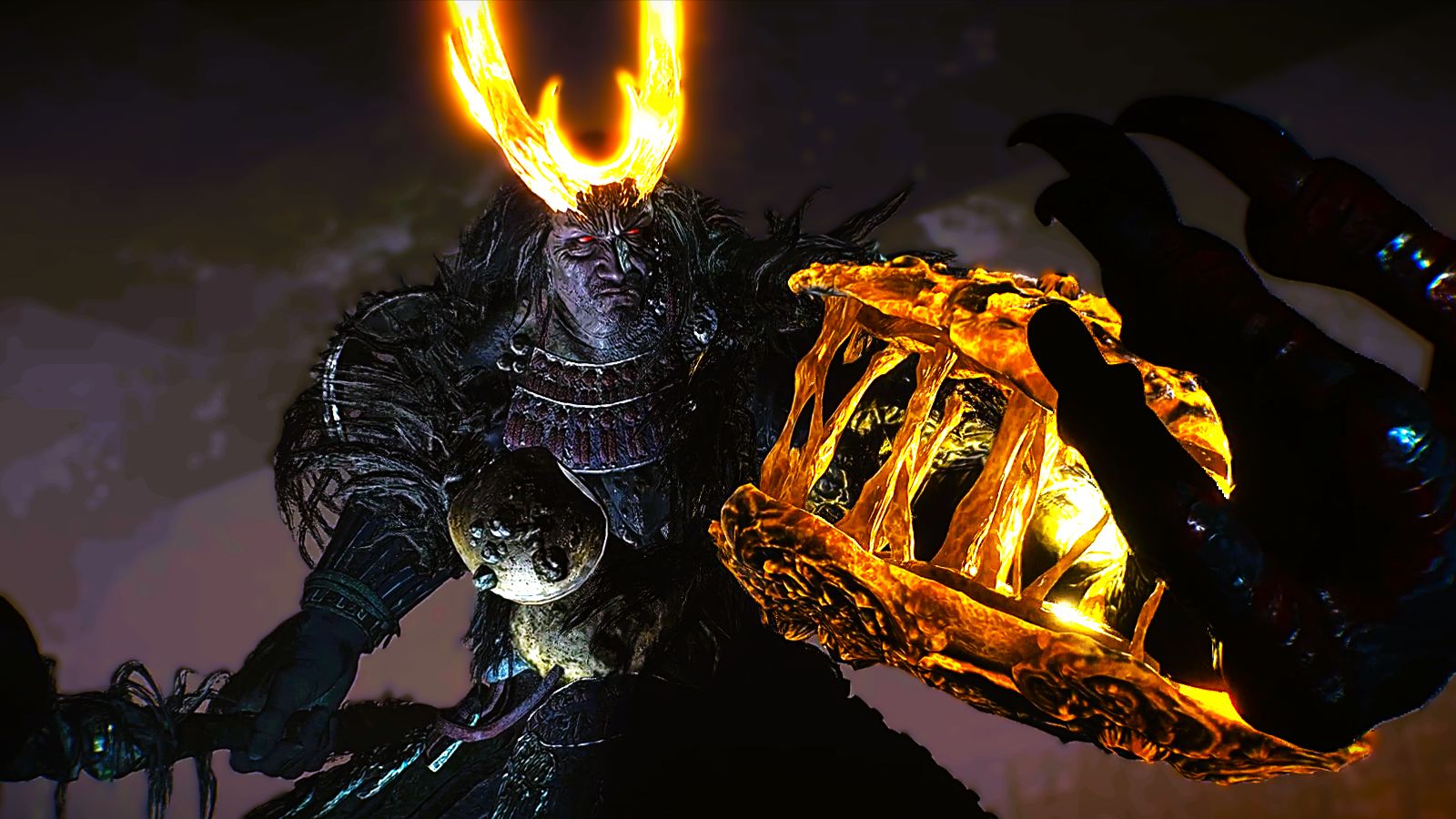 Nioh 3 - Баба Нобухару (Ниндзя)