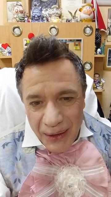 Рубрика МОЁ ТЕАТРАЛЬНОЕ ЗАКУЛИСЬЕ №45 Монолог перед 110-ым спектаклем «Шутки в сторону» А.П. Чехов,