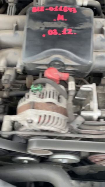 Subaru Legacy BLE-011643 EZ30 2004