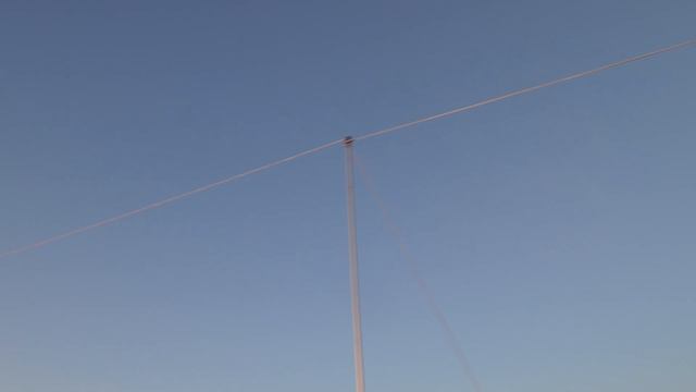 Замена кабеля на Ci-Bi Band Антенне Sirio 827 и мое антенное хозяйство