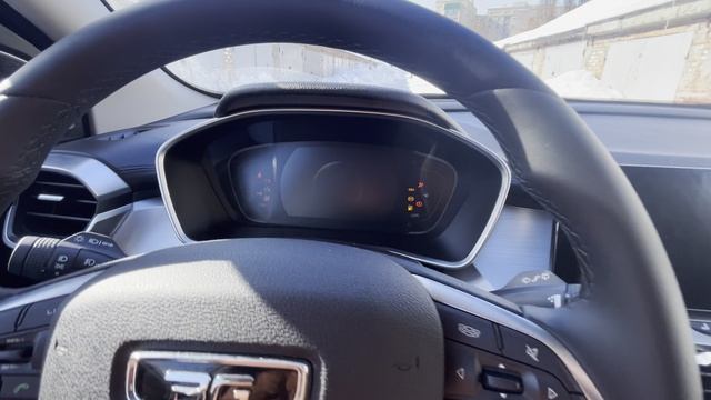 Первый месяц эксплуатации Belgee X50