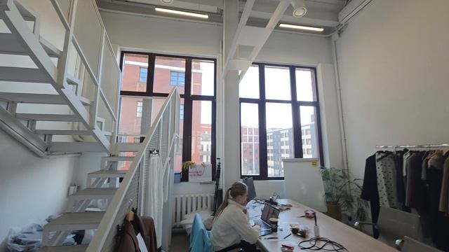 Аренда лофт 90 м2 Фридриха Энгельса 46