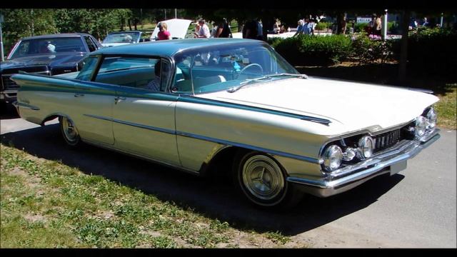 Public Enemy - You're Gonna Get Yours (Oldsmobile 98 Tribute)