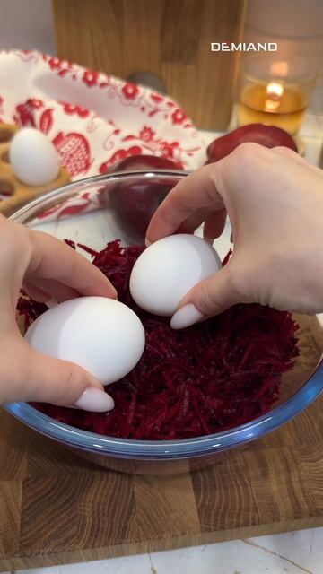 Самые красивые яйца на Пасху 🐣