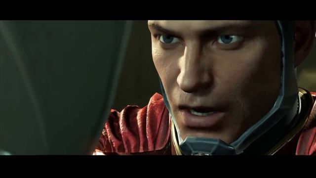 Injustice 2 mobile глава 1 (проблема с истиной и правосудием Бэтмен)