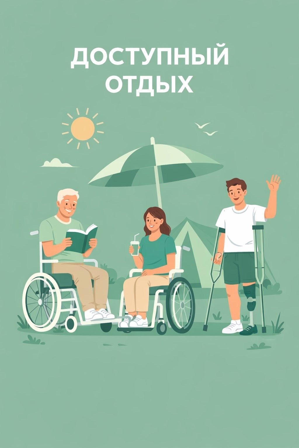 Доступный отдых