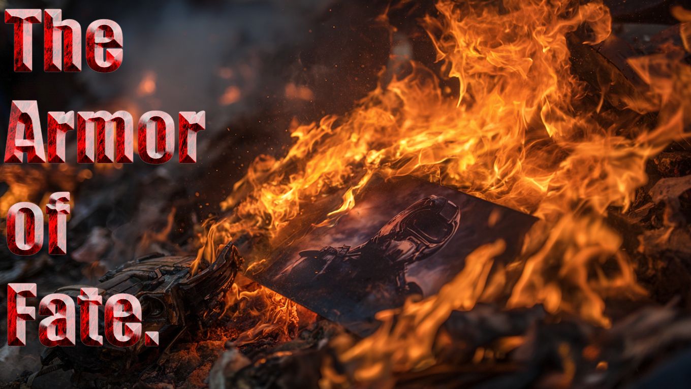 The_Armor_of_Fate #музыка #оригинал #нейросеть