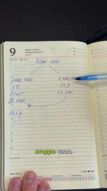 Не покупайте квартиру на все средства