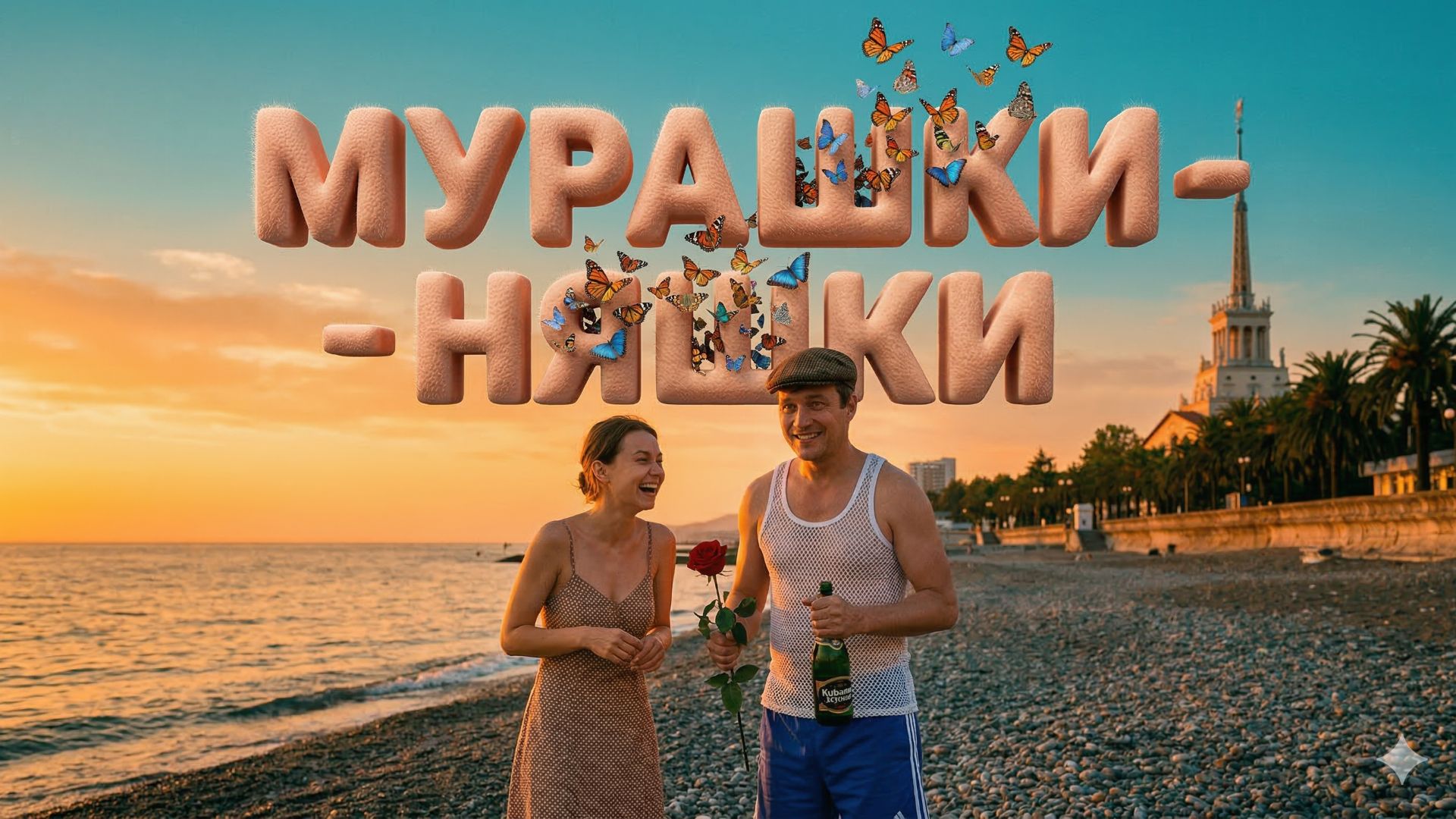 Мурашки-няшки.