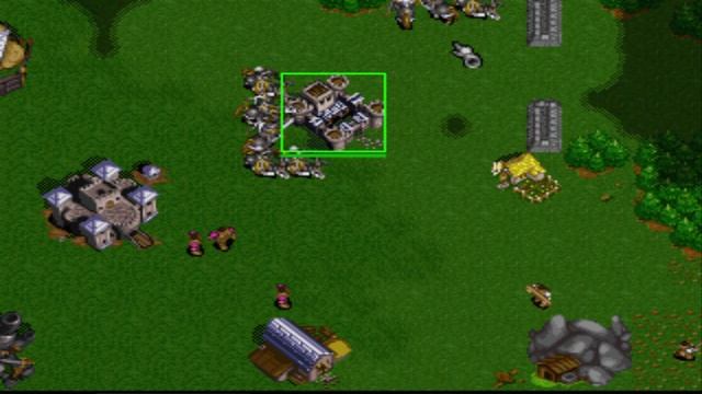 (#11) Прохождение Warcraft 2, кампания людей