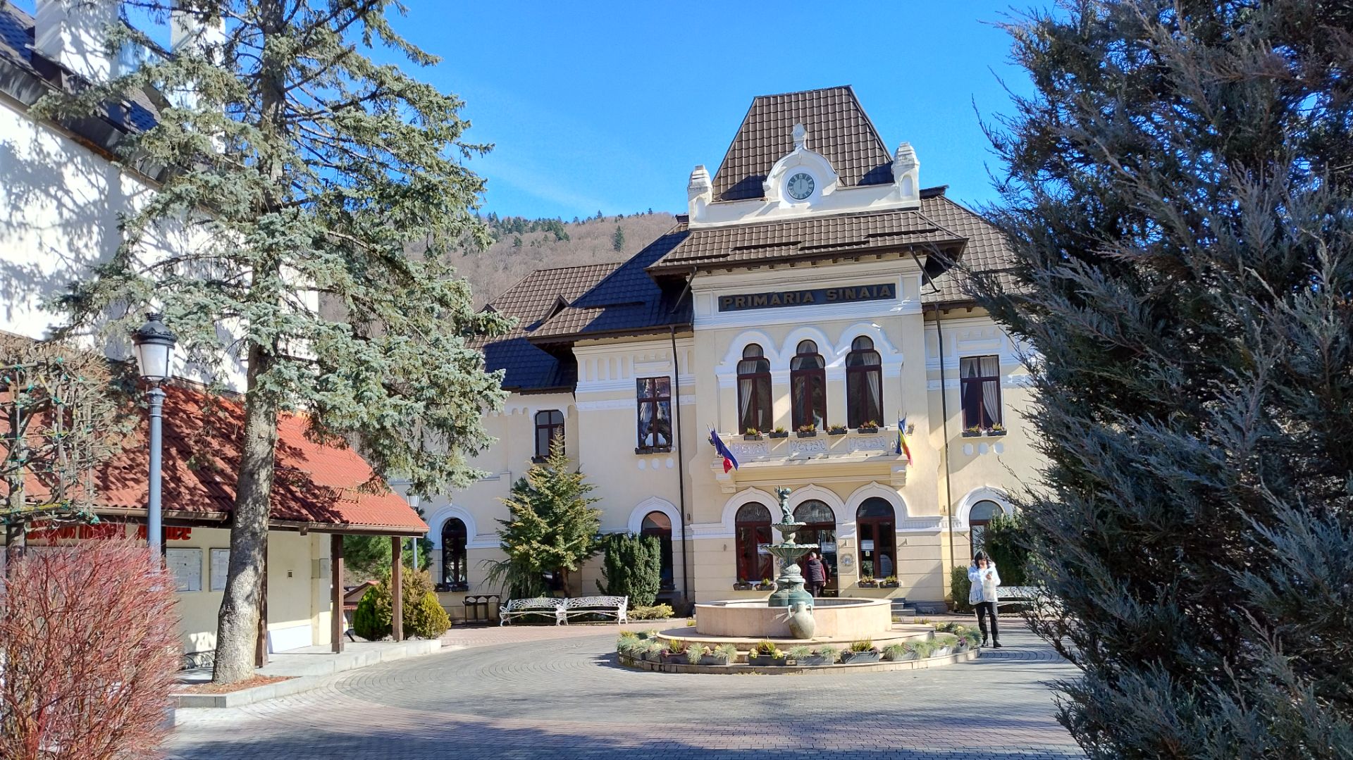 ПО ПЪТИЩАТА НА РУМЪНИЯ /част 74/. Синая - Плоещ