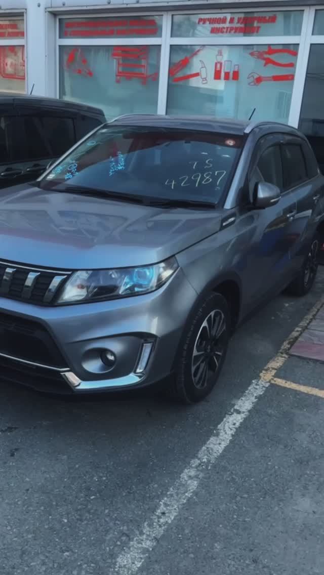 SUZUKI ESCUDO 1.4 Turbo-идеальный автомобиль на каждый день⚡️#заказатьавтоподключ #suzukiescudo