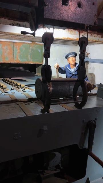 Легендарная 30-я батарея, которая 7 месяцев держала Севастополь 🔥