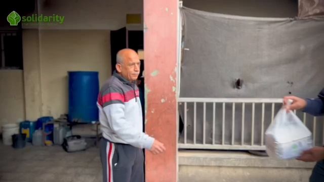 Как накормить Палестину?