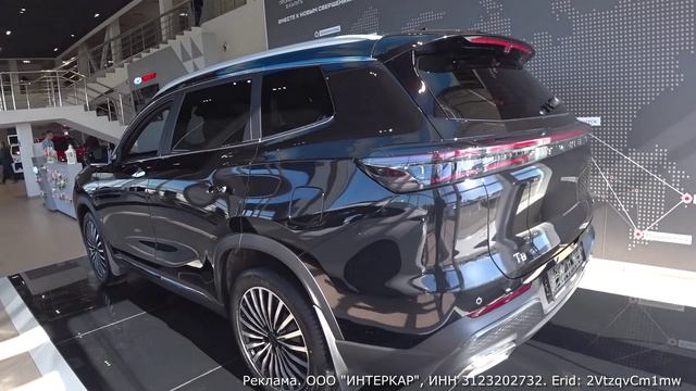 ДЦ Тенет, Тенет Т8, уже скоро обзор и тест драйв