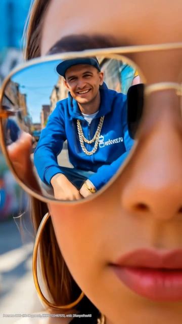 Приближаем лето! Курьер от Vodovoz.ru привезёт воду, напитки и летний вайб.