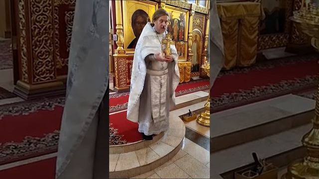 Суббота, 07 марта 2026. Суббота 2-й седмицы Великого поста. Поминовение усопших