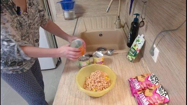 Салат 6 секунд