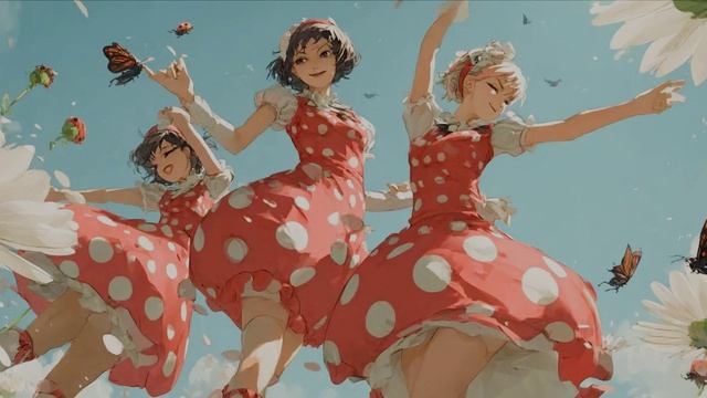 Песенка про Божью Коровку 💓🎶(17-03-2026)