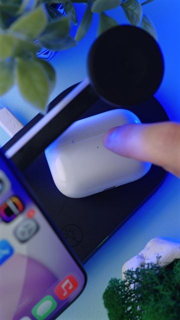 КАК ОТЛИЧИТЬ ОРИГИНАЛЬНЫЕ AIR PODS ОТ ПОДДЕЛКИ #iPhone #AirPods #apple