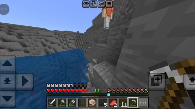 видео крутое видео по Майнкрафту