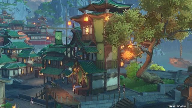 Genshin Impact прохождение часть 38