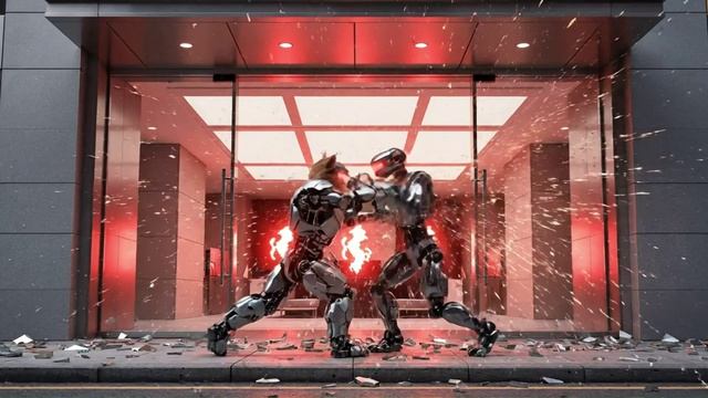 Робокот 4 серия