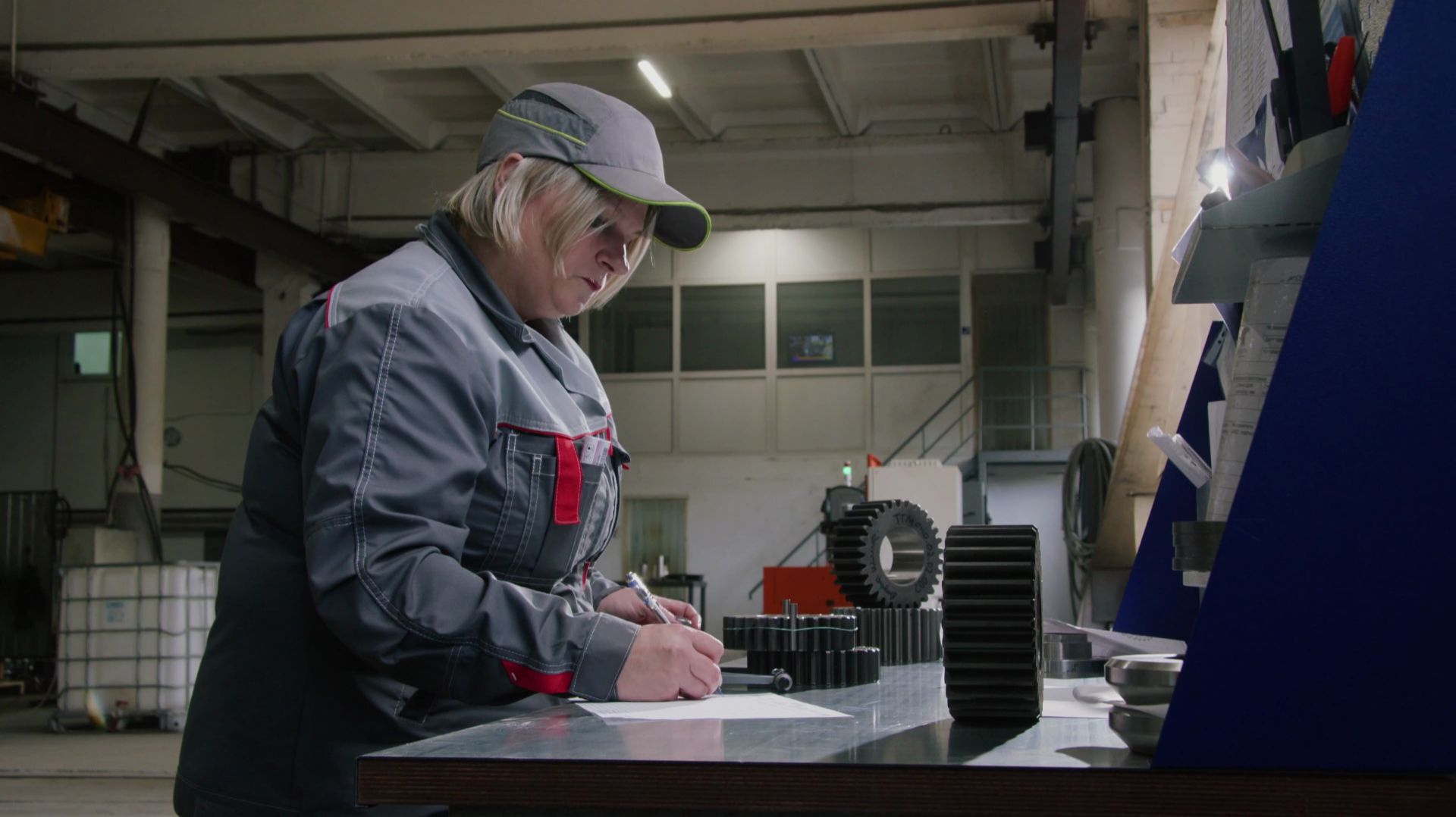 Видеоролик о Техно-ГМ