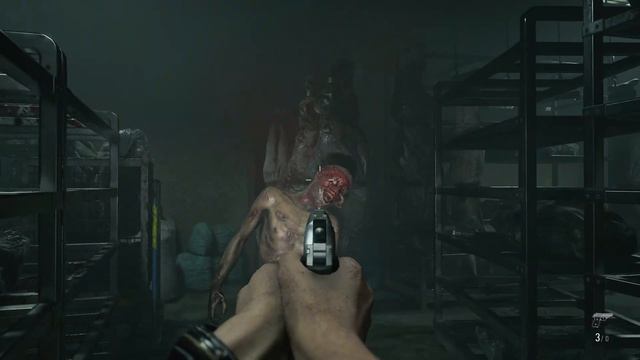 ПЫТАЕМСЯ СБЕЖАТЬ ИЗ ЭТОГО МЕСТА | Resident Evil Requiem