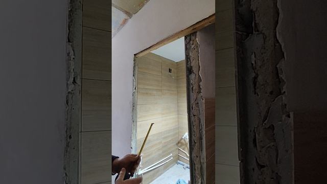 Двери установка в квартире нужно