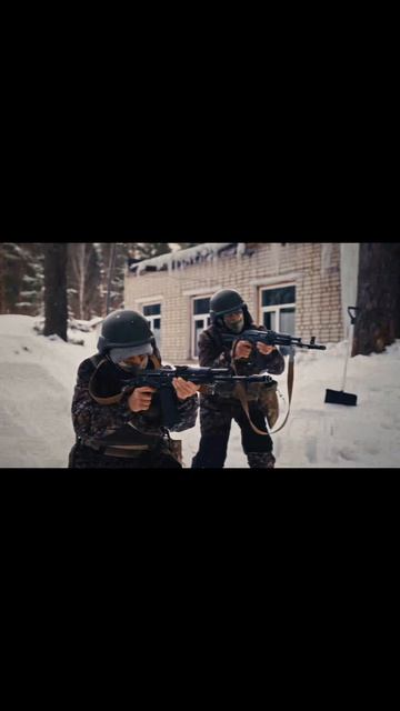 Федеральный центр набора добровольцев & учебный центр специального назначения 