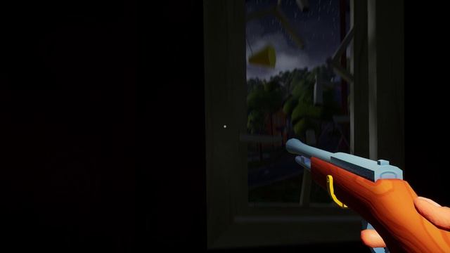 Hello Neighbor Серия 1.Продолжение следует.