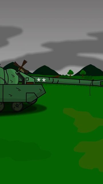 Черепаха-разведчик