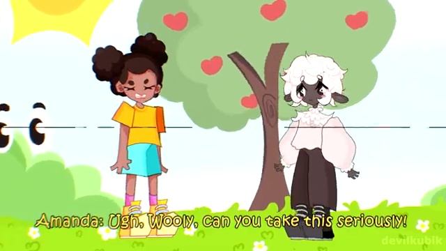 DONT LISTEN But Its My Style Amanda The Adventurer