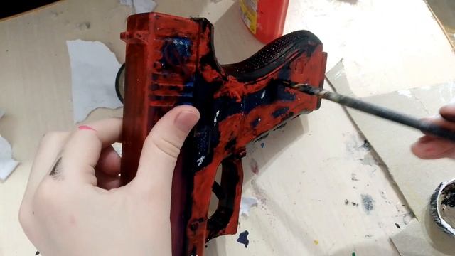 Glock за 20 руб Vs Glock 4.000 руб