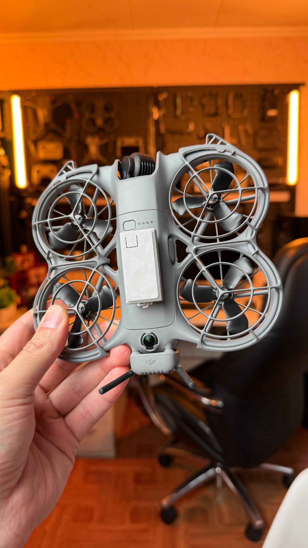 Спасение дронов DJI от глушения - антиспуфер V3, динамический спуфинг, РЭБ #дрон #drone #dji