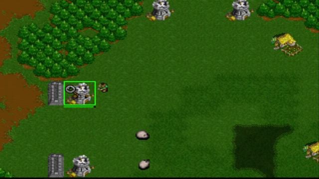 (#8) Прохождение Warcraft 2, кампания людей