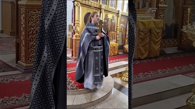 Пятница, 27 февраля 2026. Пятн. 1-й седм. Вел. поста. Прп Авксе́нтия. Равноап Кири́лла, уч Слове́н.