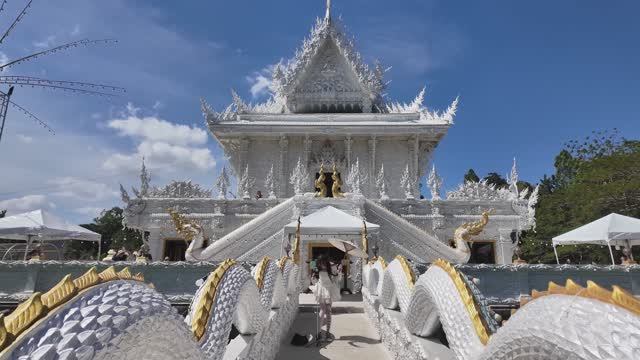 Белый храм Пхукет Обзор - Новый Белый Храм (Wat Phra Kaew, Phuket)